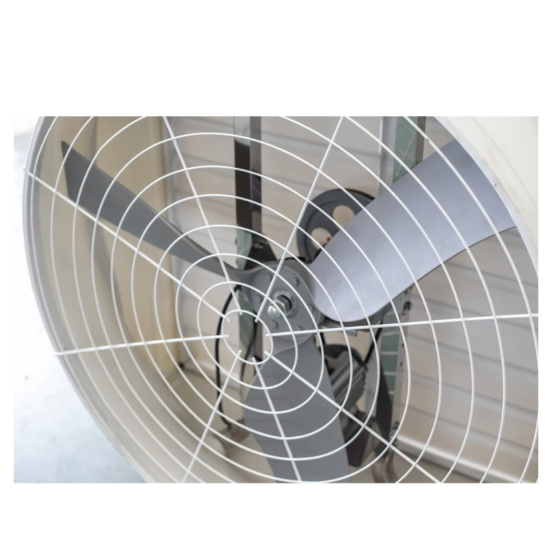 Ventilation Cone Fan, Axial, Wall, 54Inch, 50Inch - detail 8