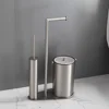 Nickel brossé