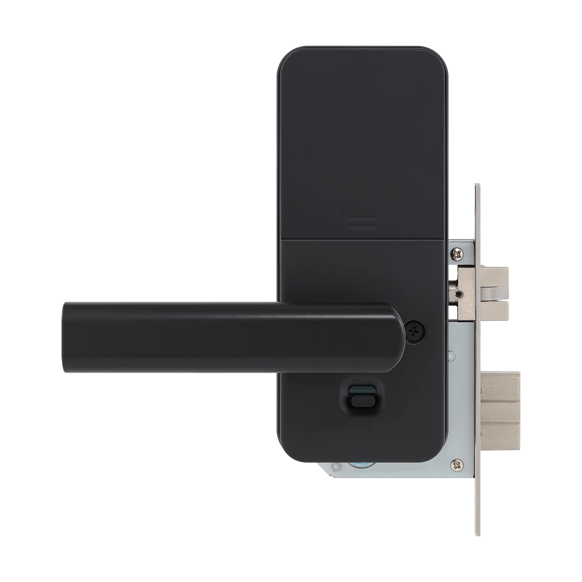 Intelligent Card Lock Mechanical Digital Code Door Lock Card Password Lock Smart Doorlock