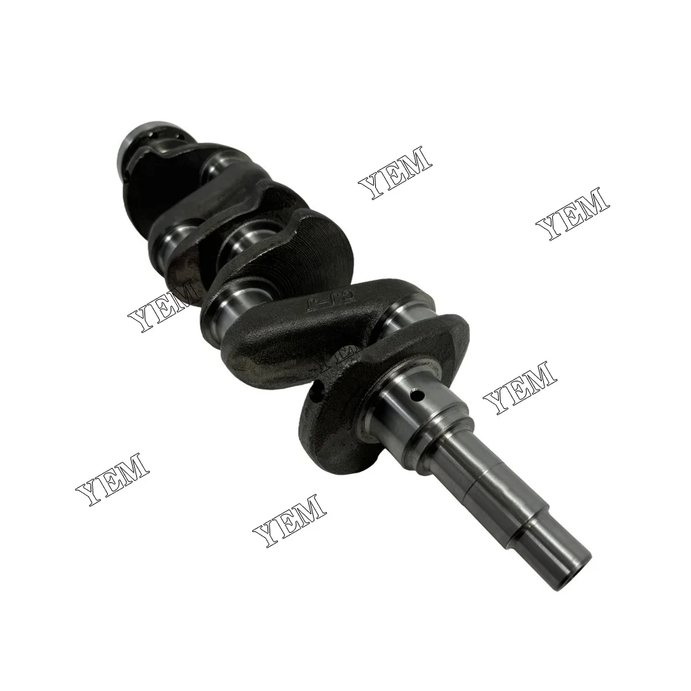 Crankshaft Fit for Toyota 4P Engine 2
