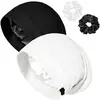 2pcs Blackwhite