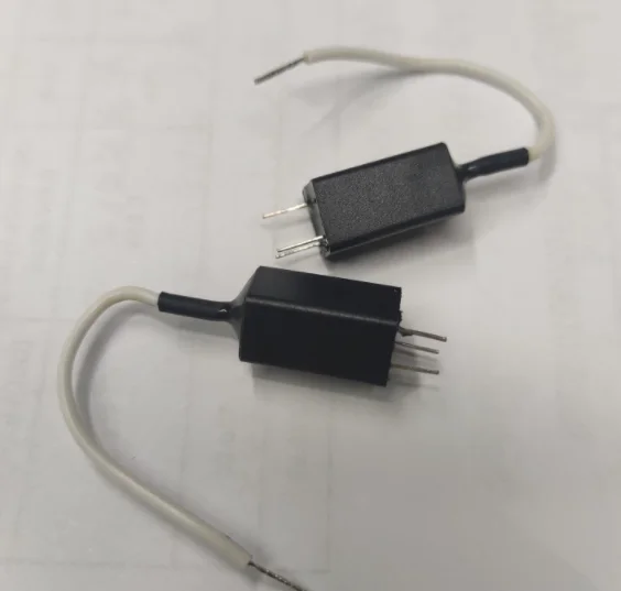 Flash Tube Trigger Transformer Lead Wire Trigger Flash Coil for LED