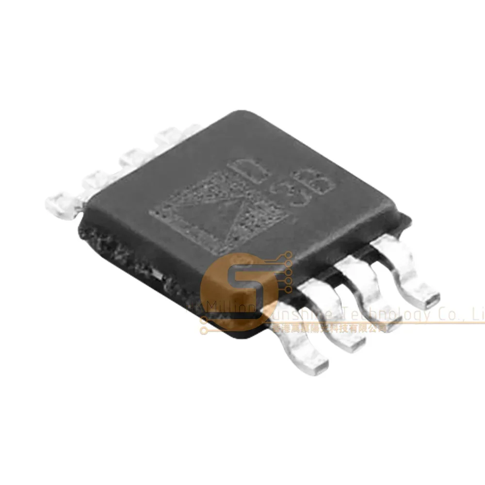 AD5310BRMZ MSOP8 Convertidor digital-analógico de 10 bits para control analógico de precisión e instrumentación industrial