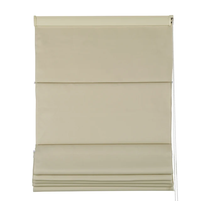 Лидер продаж, элегантные домашние римские шторы с шнурком на заказ, ручные затемняющие шторы