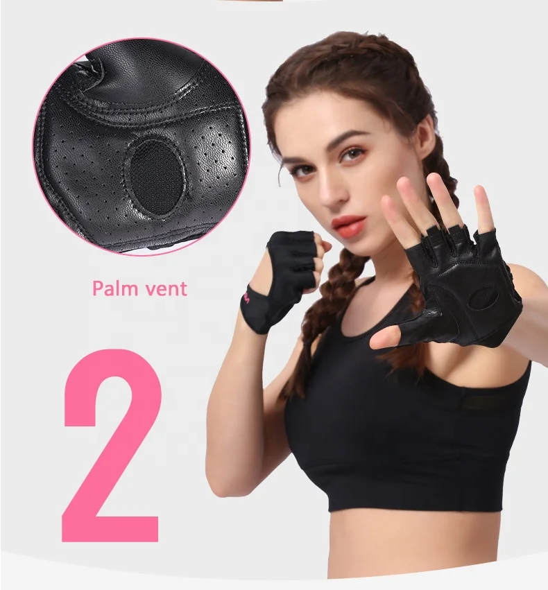 
Женские спортивные перчатки для занятий спортом, йогой, тяжелой атлетикой 