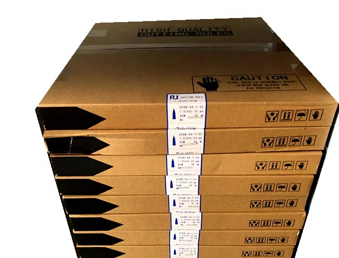 Steel Rule Die Cutting Blade Jig Saw Blades For Die Cutting Steel