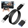 Cavo di mirroring wireless nero