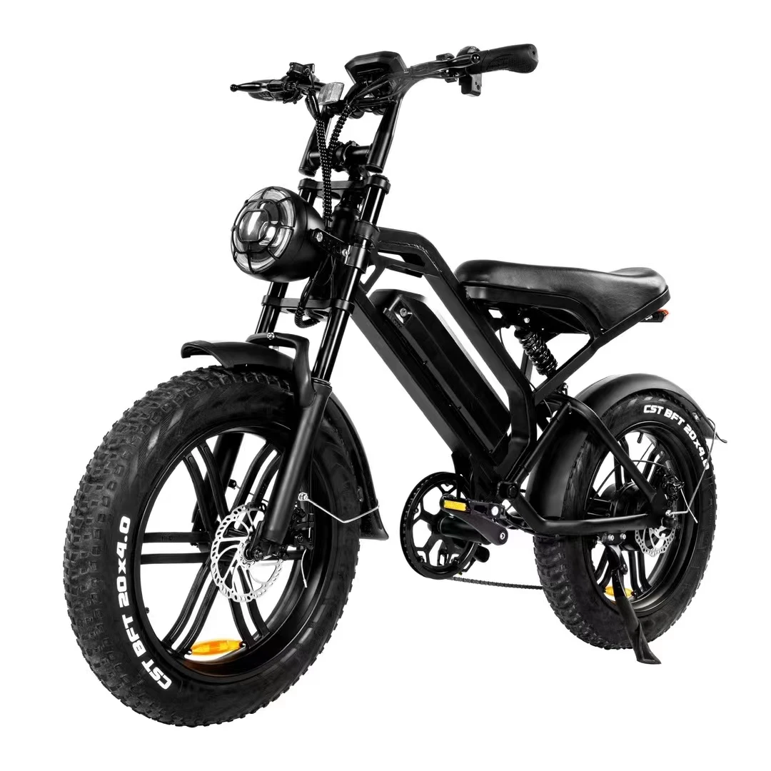 Electric Bike Bicicletta Elettrica Accessori Per Bici Amazon