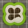 Four-leaf clover