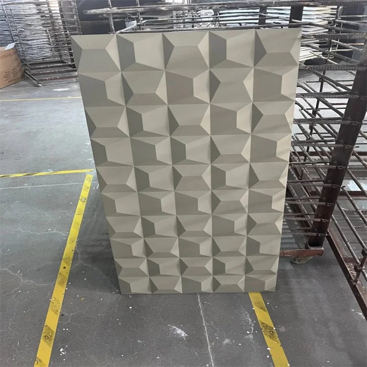 New Light Weight Artificial Stone Pu Foam Stone Cladding Panel for Decorative Design Wall