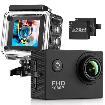 Gofuture 2.0 Inch TFT 1080P Wireless Video Camera For Video Camera For Youtube Video Recording Action Cam