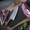 6,5 pulgadas kiritsuke cuchillo