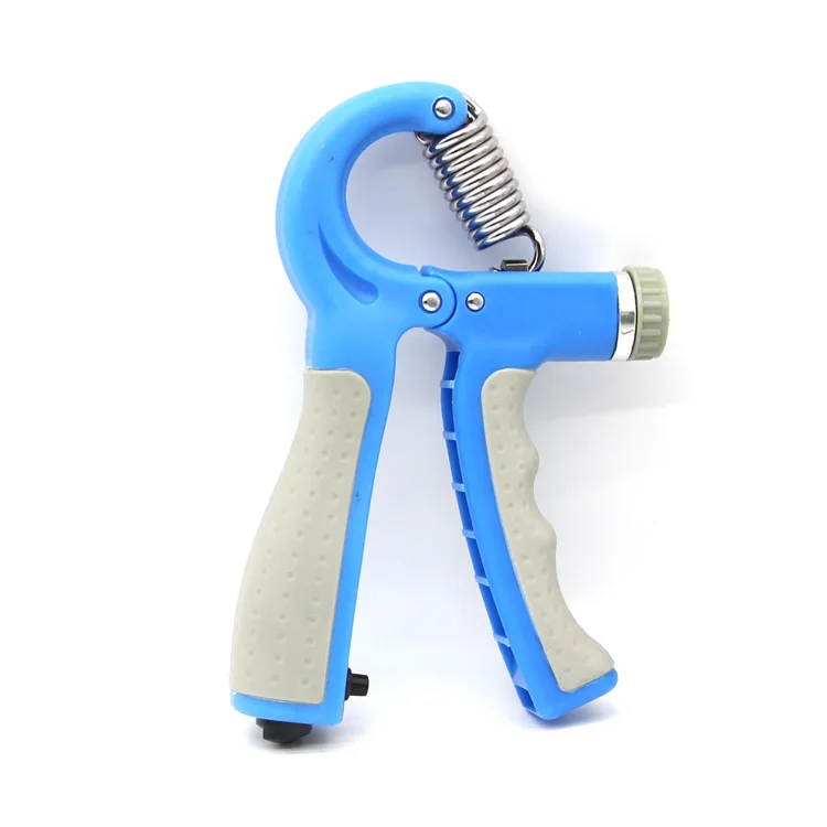 2024 New Arrival Increase Strength Spring Finger Pinch Expander Hand a Type Gripper Exerciser Heavy Adjustable Handgrip