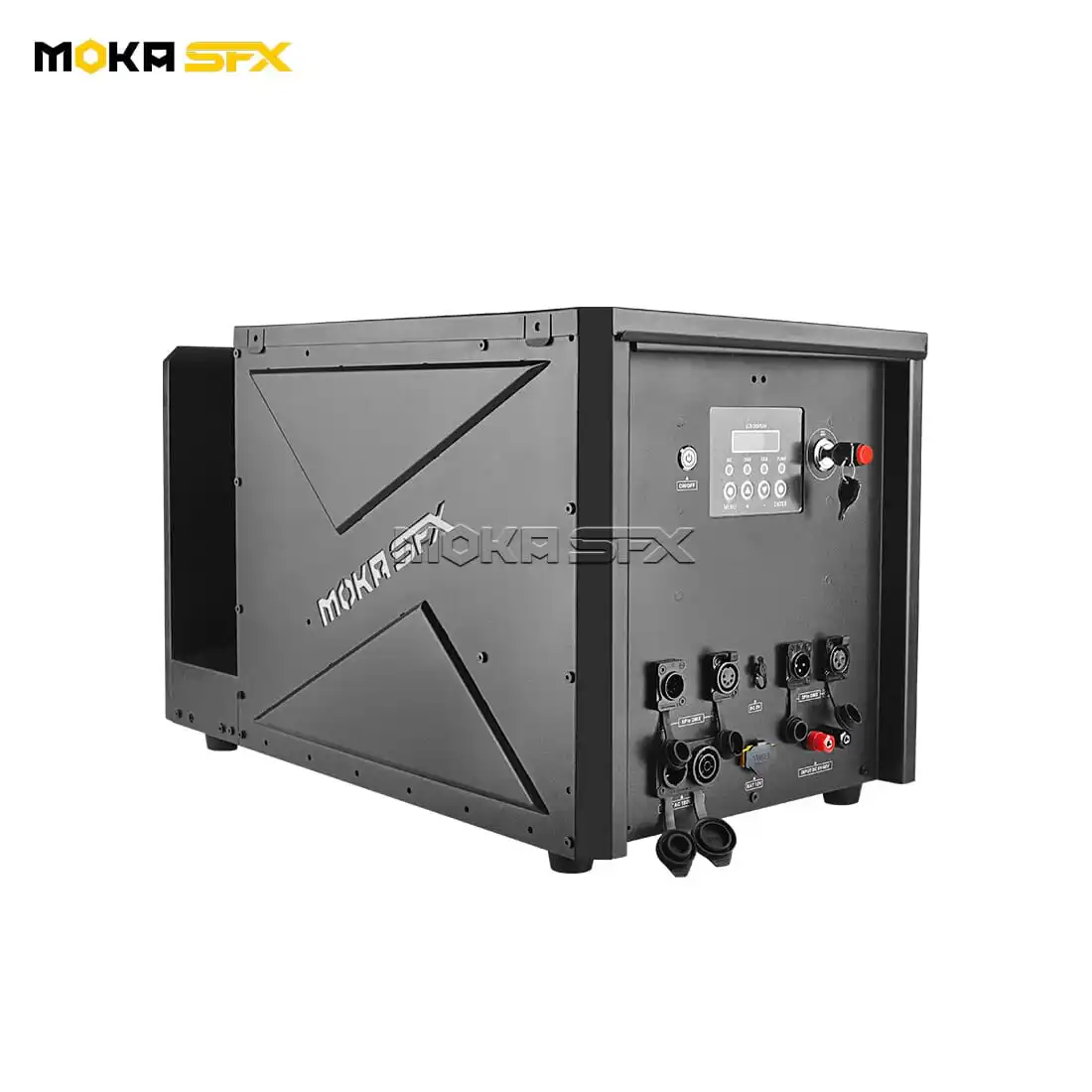 MOKA SFX PF-1800 Outdoor Rainproof Moving Head Flame Thrower - DMX