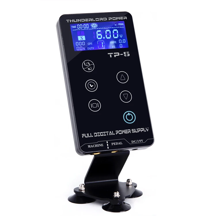 タトゥー電源TP-5サンダーロードプロフェッショナルデバイス中国ez