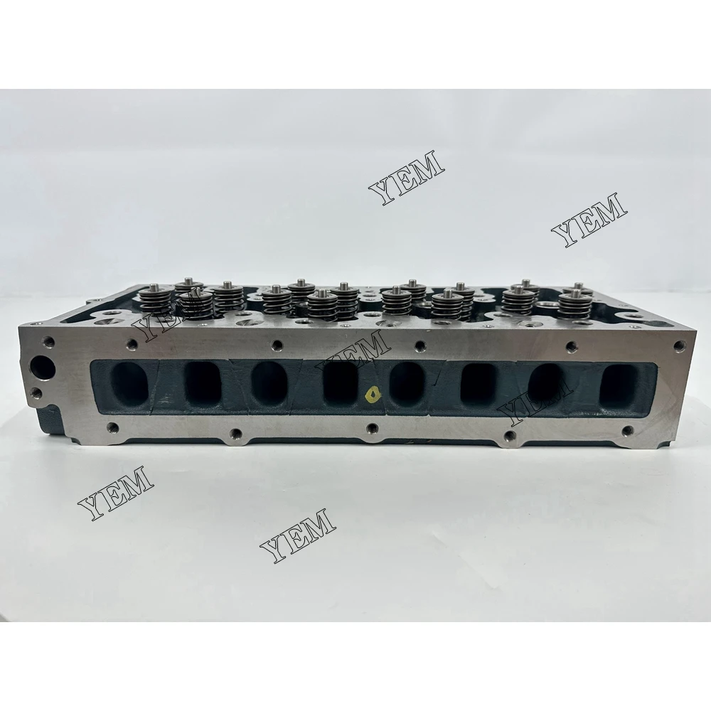 For Doosan D24 Cylinder Head Assy 7030349 Genuine Engine Parts