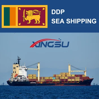 Shipping agent Sri lanka, China to Sri lanka sea freight, Sri lanka agent freight rates door to door to Sri lanka