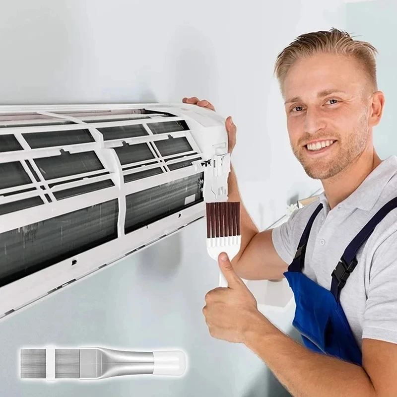 Air Conditioner Condenser Fin Comb Stainless Steel Ac Fin Cleaning