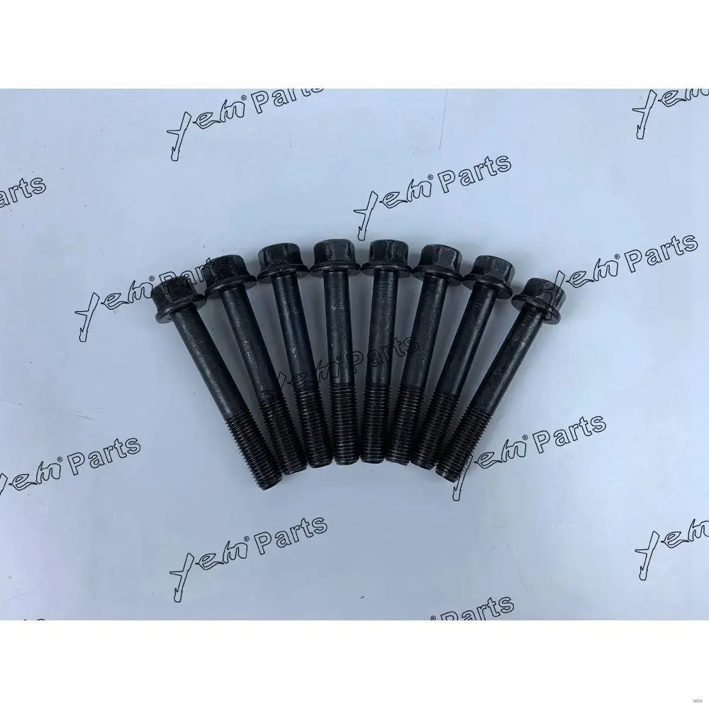 Wholesale High Quality Cap Metal Bolt 119620-02020 For Yanmar 3TNV76 Machinery Diesel Engine