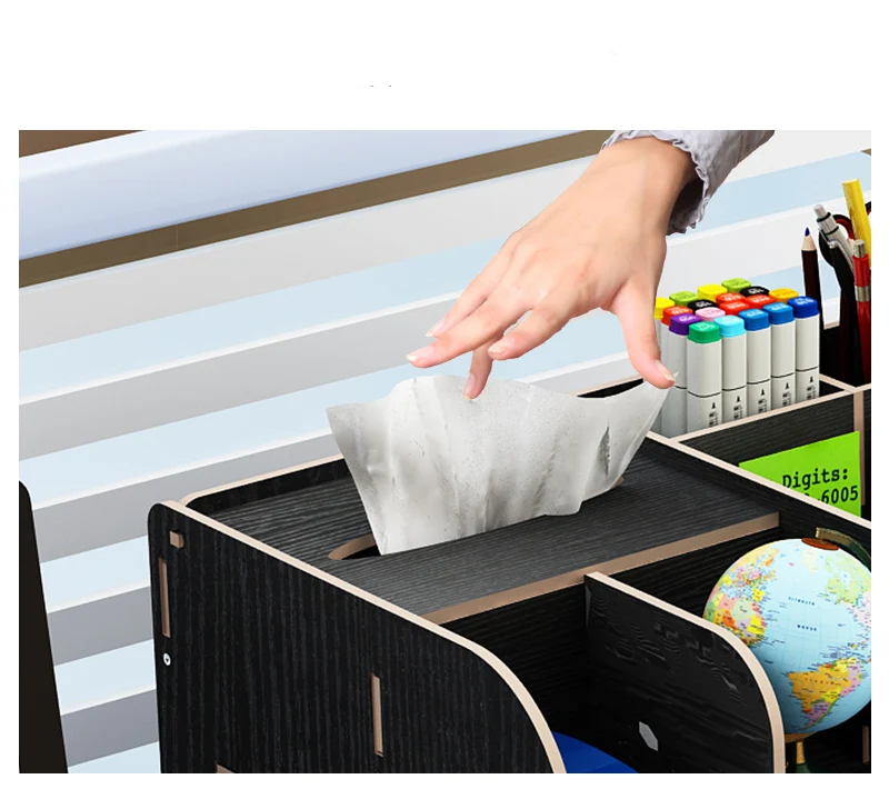 
 Папка для рабочего стола, коробка для приема, офисные принадлежности, артефакты для общежития, картонная коробка, A4 канцелярские принадлежности, настольная полка  