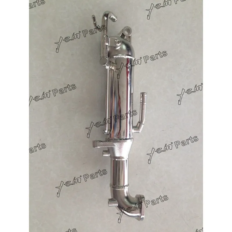 J05E EGR Cooler for Hino Diesel Engine Part 3