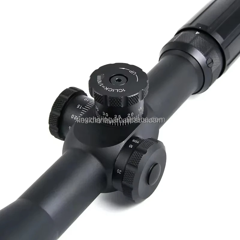 Hunting BSA TMD 4-14x44 FFP Hunting Sight Telescope 30mm Tube Diameter Optical Red Dot Sight Model Laser Scopes & Accessories
