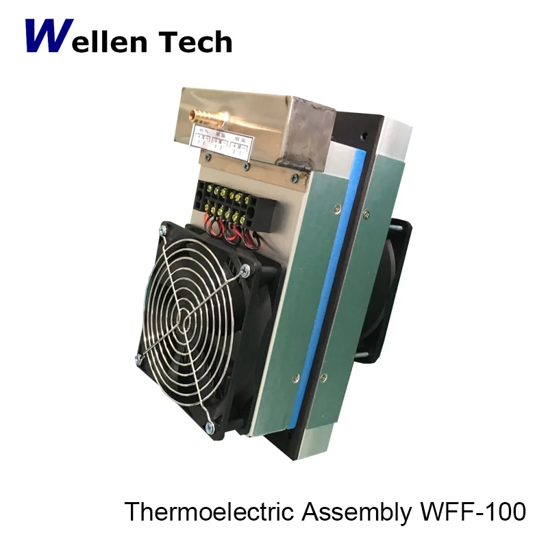 Silicon Thermoelectric Cooler Peltier Module Kit Air Conditioner