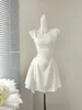 Modello corto bianco
