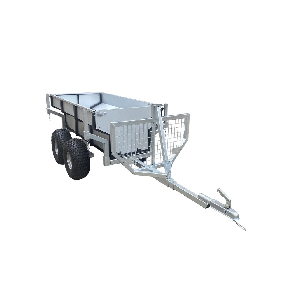 Хорошие продажи транспортных машин ATV самосвал прицеп