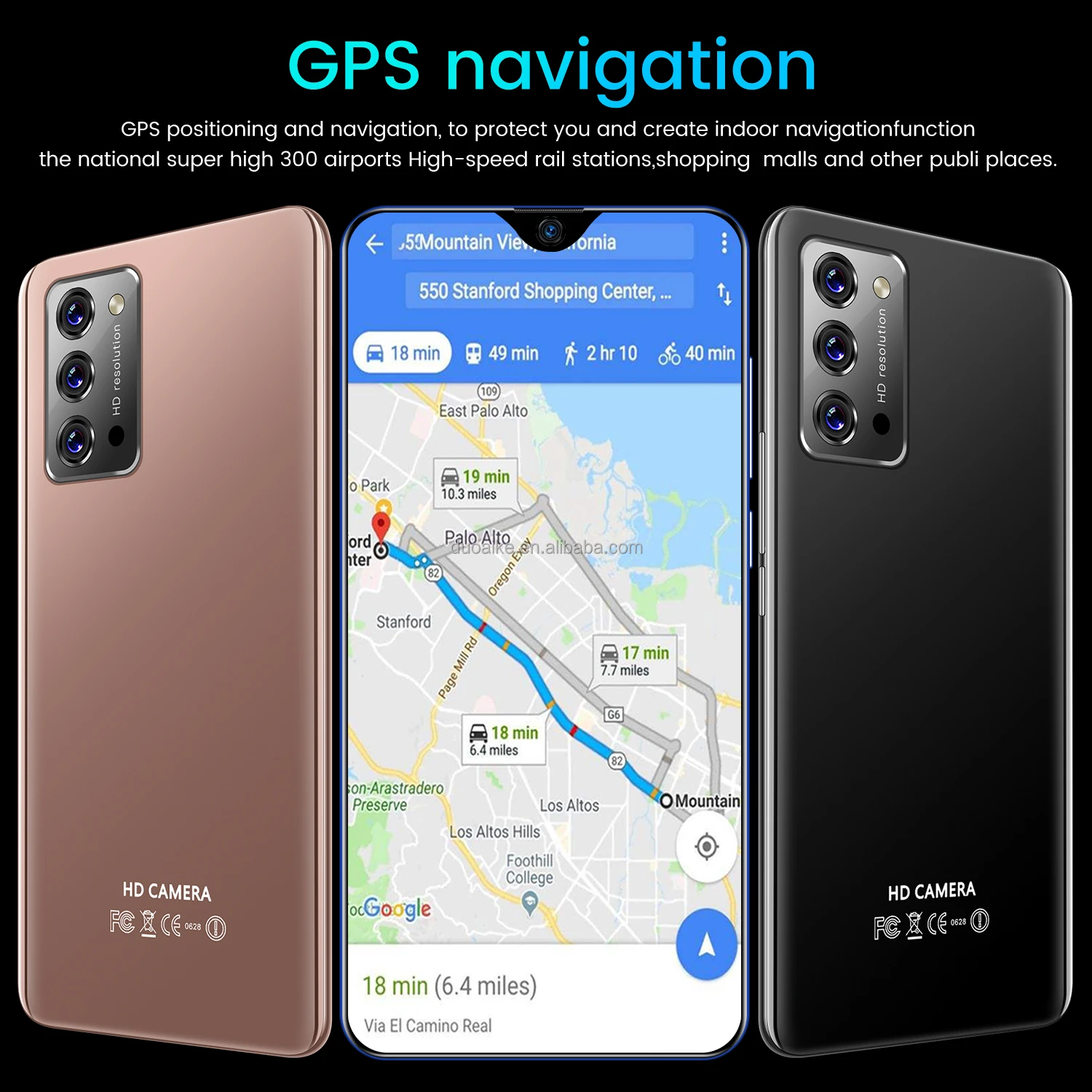 Hot Sale Original Note 30 Ultra 8+256gb Smartphone 6.7 Inch Full Screen ...