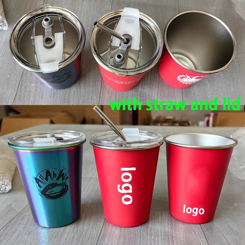 2025 Uv Colorful Custom Logo Party Outdoor Metal Tin Can Drinking Aluminum Tumbler Pint Set Beer Cup Stadium Cocktail 17oz 500ml