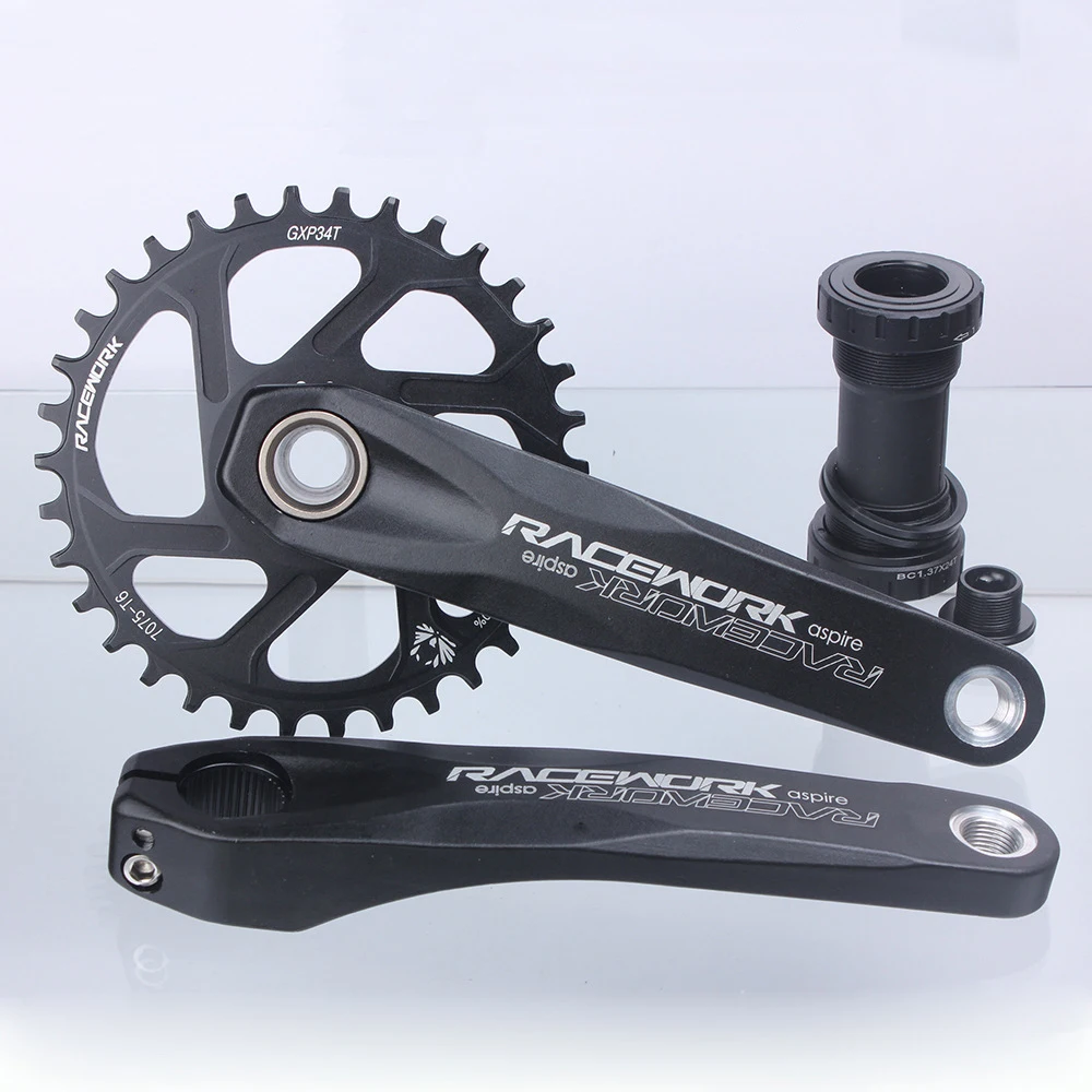 gxp mountain bike crankset