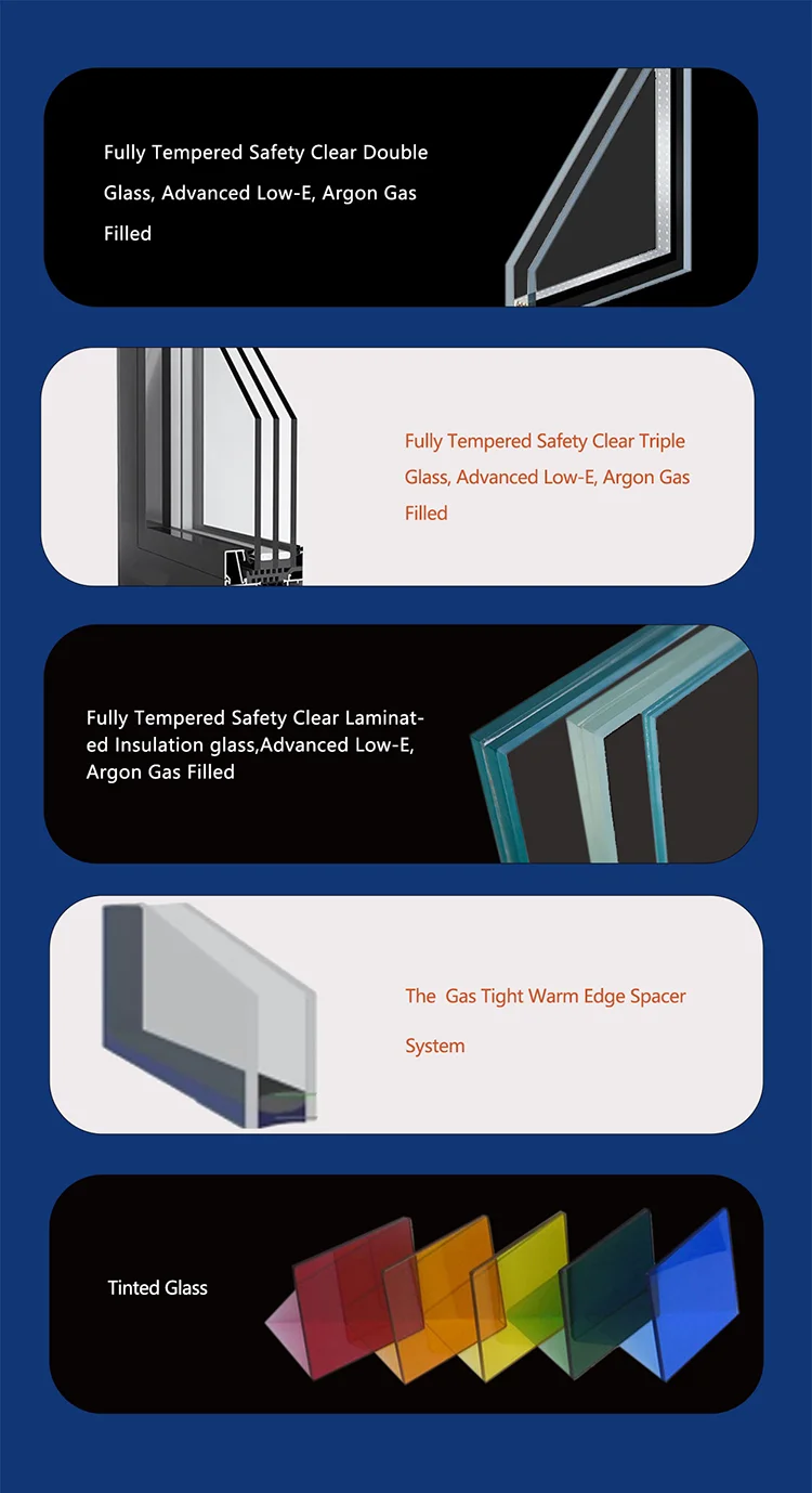 Gwint Casement Windows Aluminum Profile Aluminium Casement Window For 