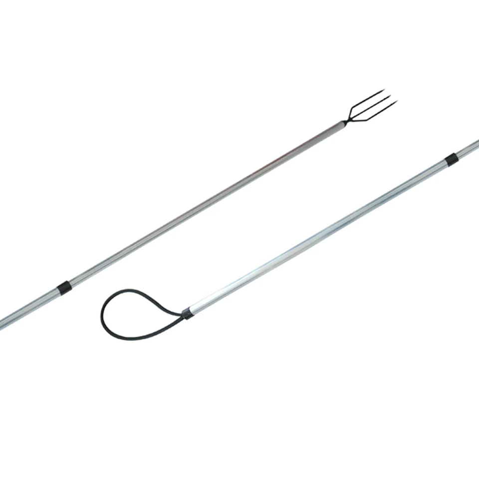 Aluminium Fishing Spear 3 Prong Fork