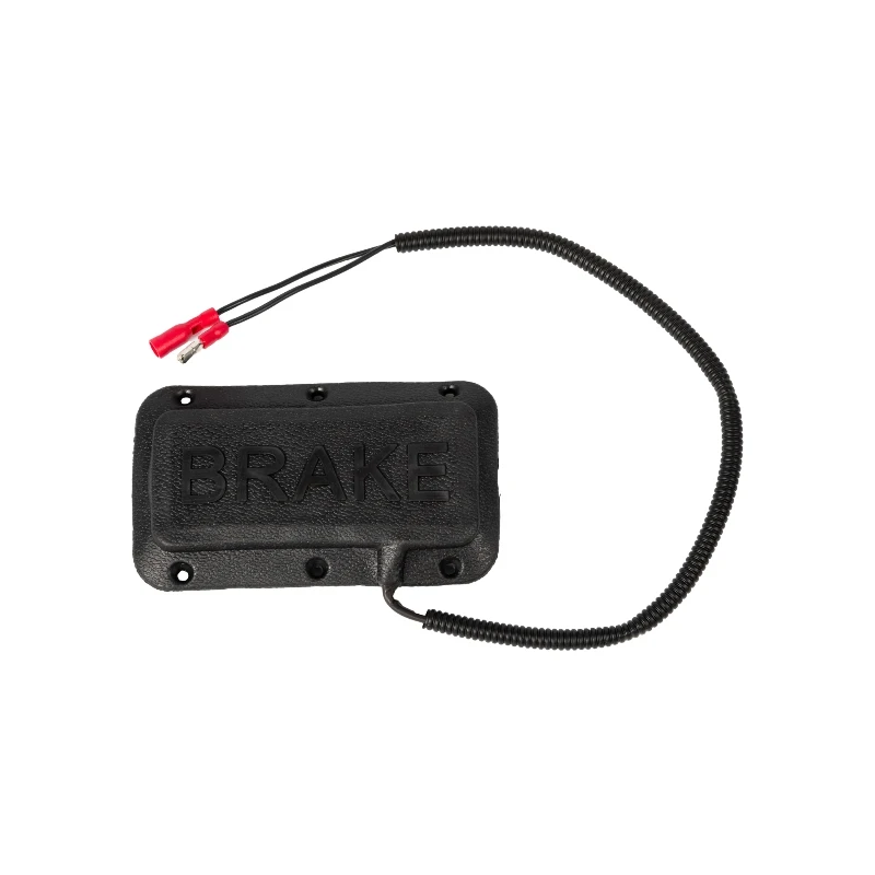Accesorios de Luces para Carros de Golf Pastilla de Freno de Goma Interruptor de Freno Universal para Carros de Golf Pastilla de Freno
