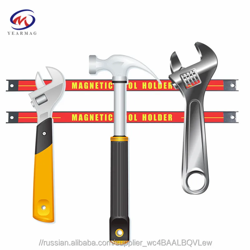 Оптовая продажа хорошее качество кухонный Органайзер бар для телефона на магните с нож хранения газа