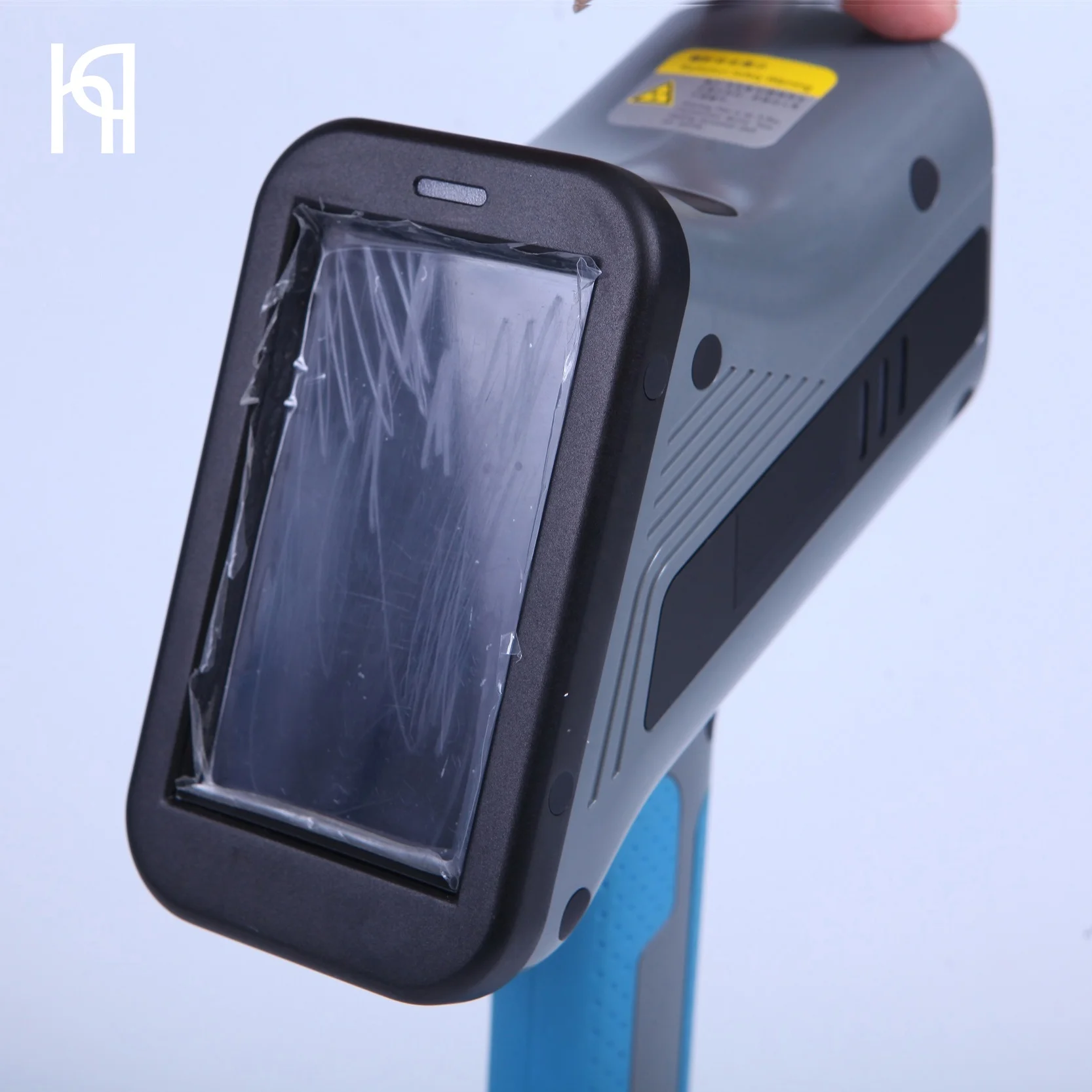 Portable XRF Analyzer Spectrometer Fluorescence Spectrometer for Steel Alloy