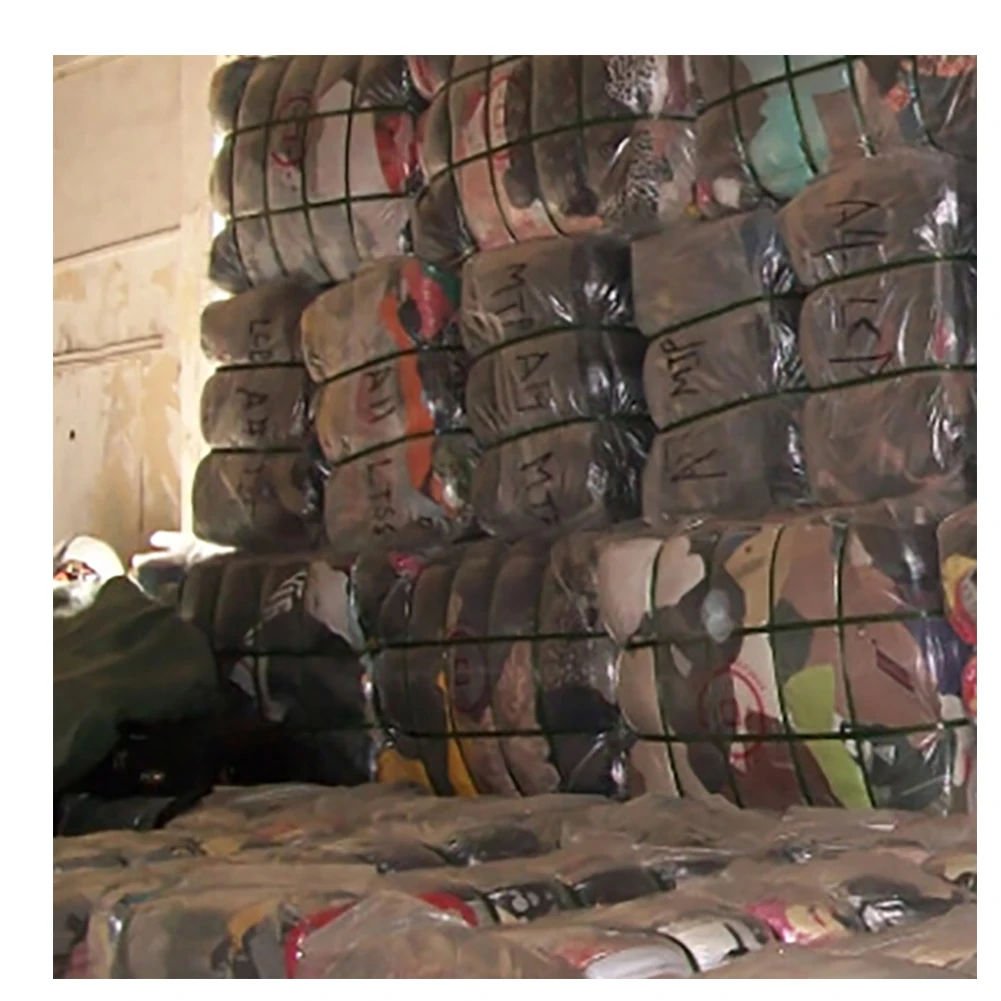 Wholesale Cheapest Hot Selling Bale Premium Second Hand Clothes,Summer