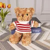 Maglione bandiera orso bruno