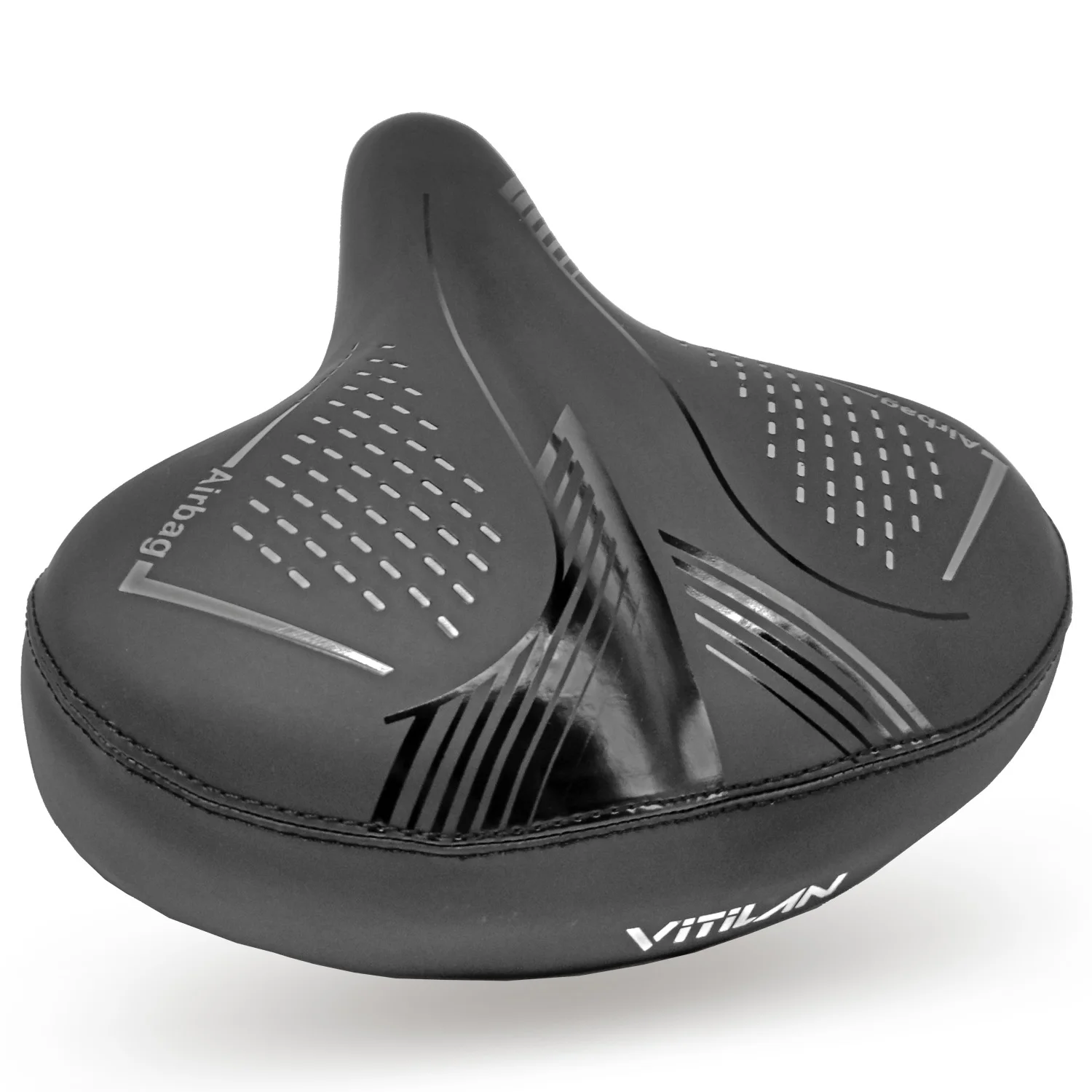 mens cruiser bike seat