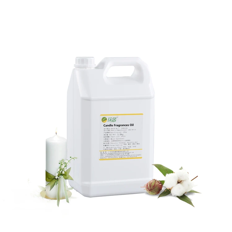 Best Selling Candle Oil Fragrance High Concentrated Branded Perfume