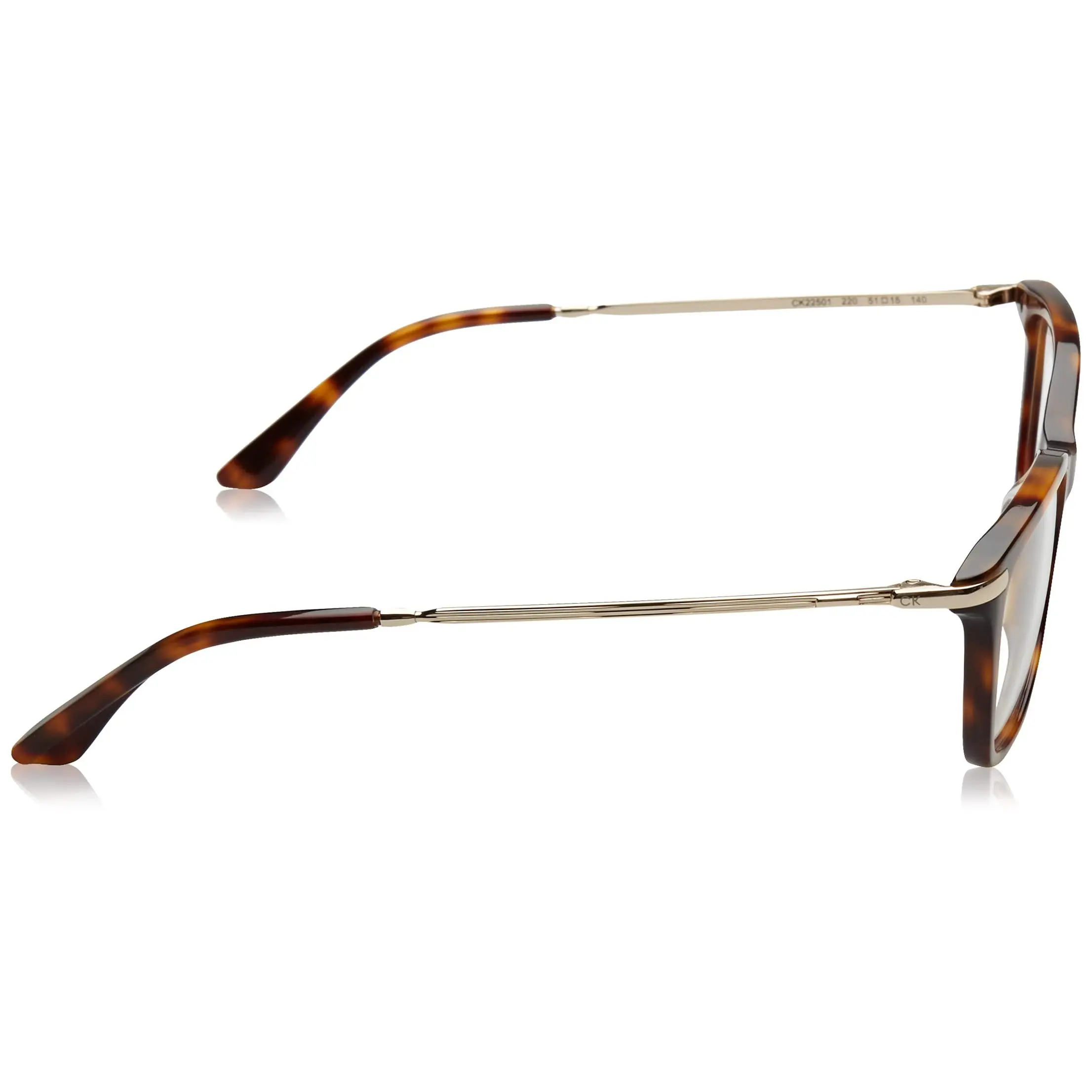Calvin Klein EYEGLASSES CK22501-220-54 New with case Calvin Klein CK22501 220 Eyeglasses Women main image 4