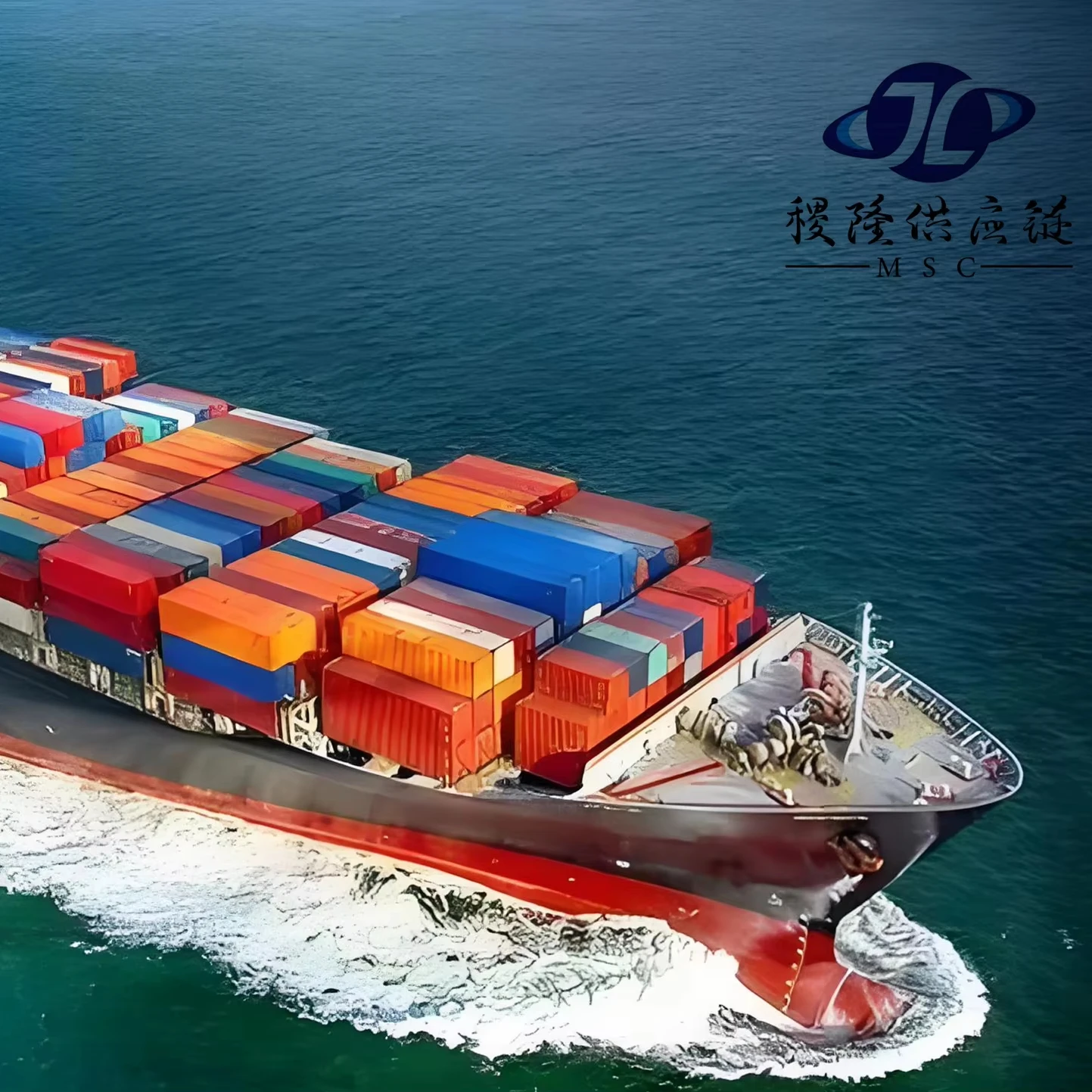 Cheaper LCL FCL DDP Logistics Agent Service Sea Freight Shipping Agent China Shipping to Malaysia Thailand South Korea Indonesia