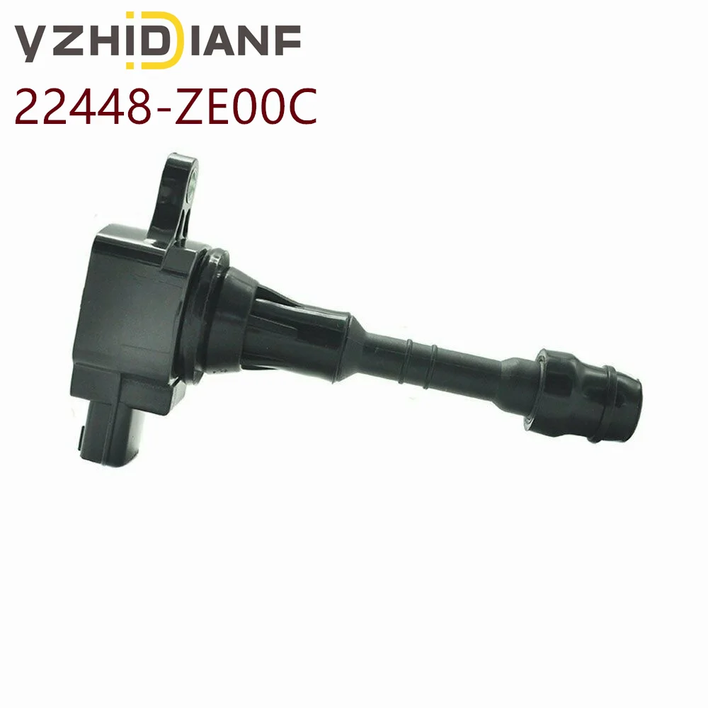 YZHIDIANF Ignition Coil 22448-ZE00C for Infiniti QX56 & Nissan Armada