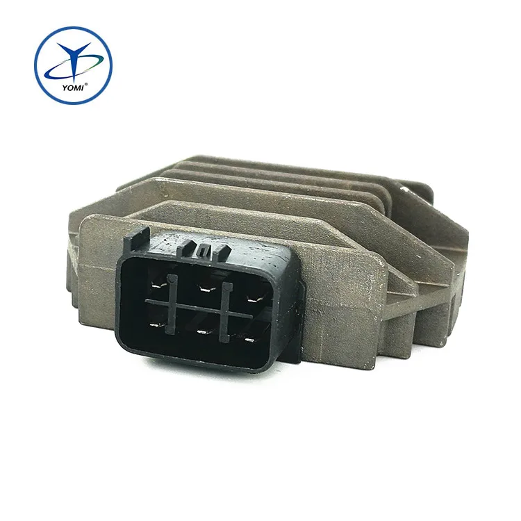 Regulator Rectifier Replacement For Yamaha 5VN-81960-00-00 (SH650D-11 Compatible) 12 thumbnail image