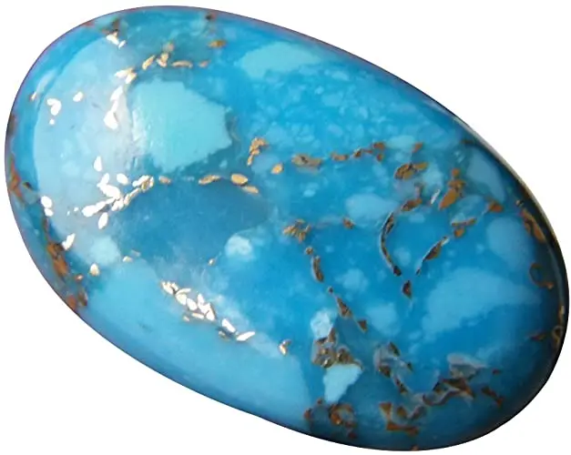 Details about   Lot Natural Blue Copper Turquoise 10X14 mm Octagon Cabochon Loose Gemstone 