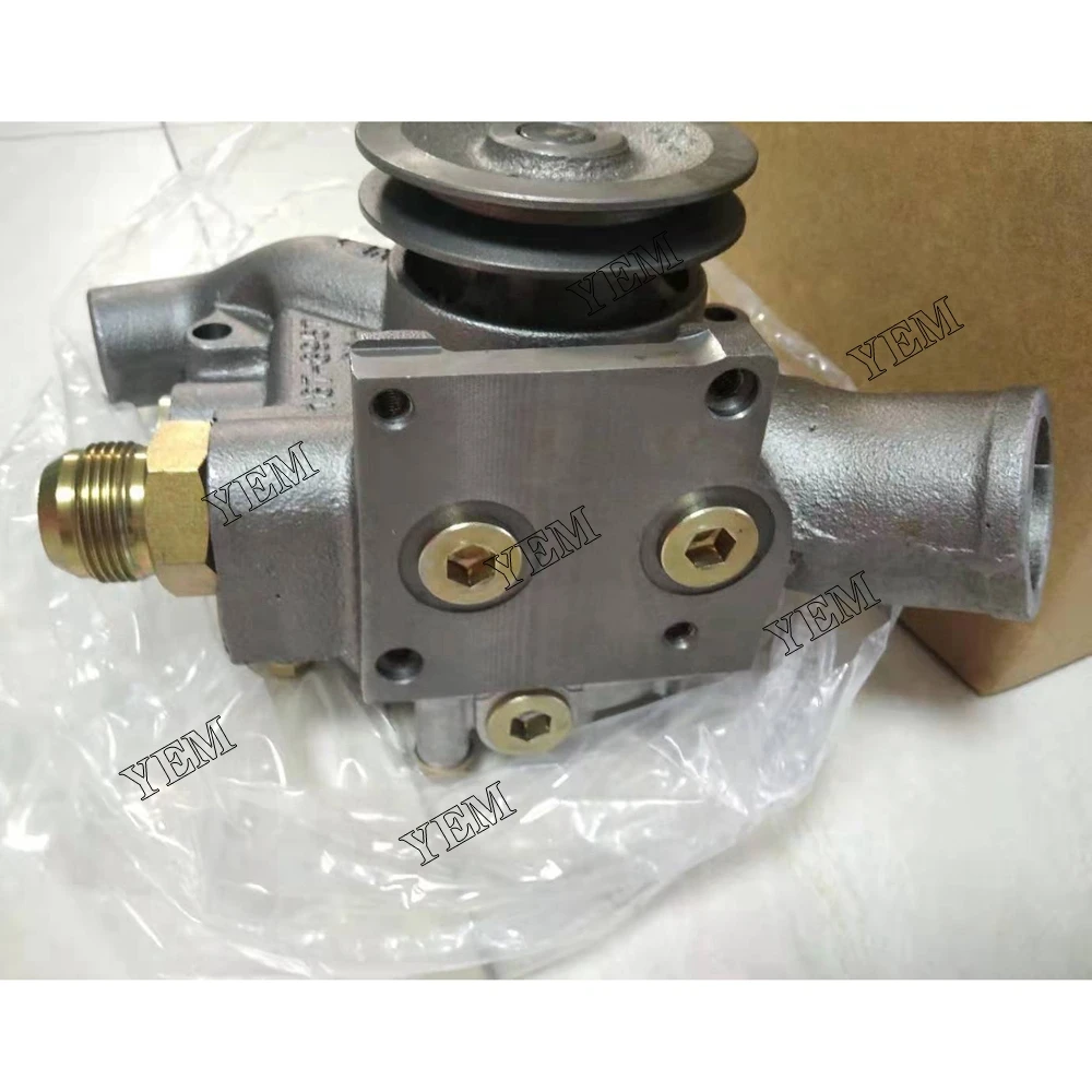 Engine Repair Kit C7 3522157 Water Pump for Caterpillar High Performance Engine Parts 2