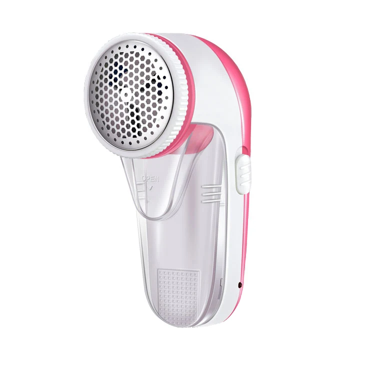 Rechargeable Portable Sweater Pill Defuzzer Fuzz Balls Remover Fabric Shaver Cordless Lint Remover