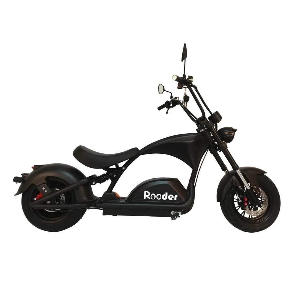 Mangosteen M1ps Scooter - Rooder Citycoco Chopper 100km Range