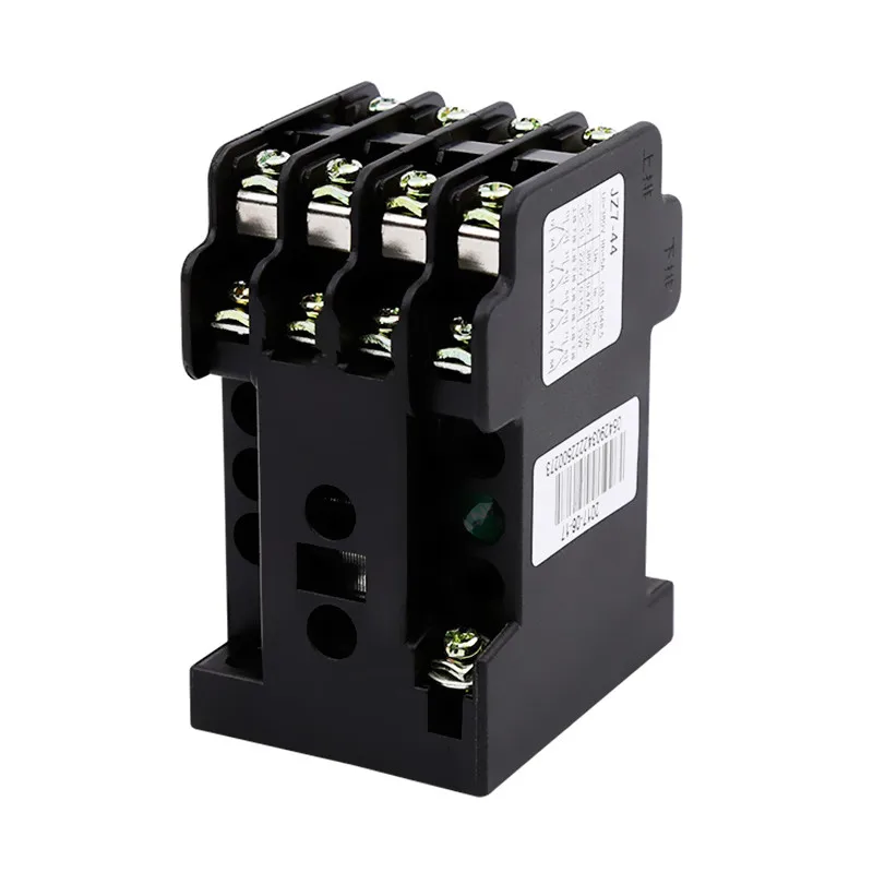 excellent quality 5a ac 24v~380v jz7-44 intermediate relay